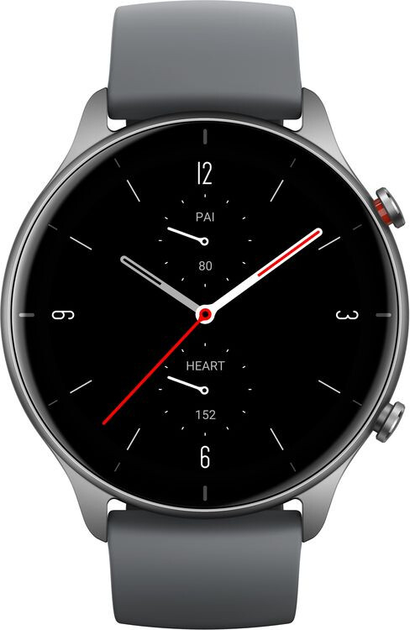 Smartwatch Amazfit GTR 2e Slate Grey (W2023OV2N) - obraz 1