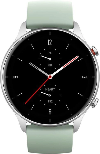 Smartwatch Amazfit GTR 2e Matcha Green (W2023OV3N) - obraz 1