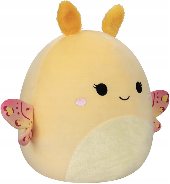 Pluszak Jazwares Squishmallows ćma Mira (196566164208) - obraz 2