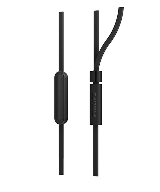 Słuchawki Philips TAE1105 Black (TAE1105BK/00) - obraz 3