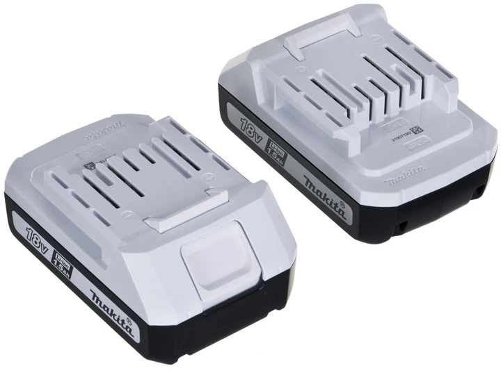 Wiertarko-wkrętarka udarowa Makita HP488D002 - obraz 9