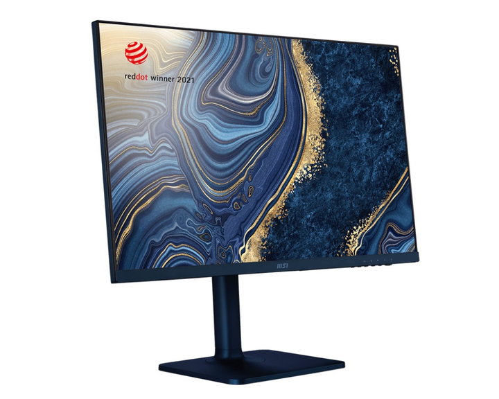 Монитор 27" MSI Modern MD272Q Dark Blue (9S6-3PB19H-041) - изображение 2