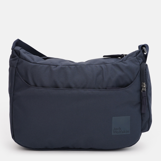 Сумка кросс-боди женская Jack Wolfskin Boomtown 2010642-1010 Синяя ...