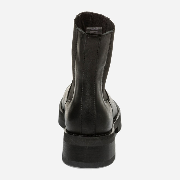 Жіночі челсі Steve Madden Monte Bootie SM19000049-017 37 23 см Чорні (8720857168501) - зображення 4
