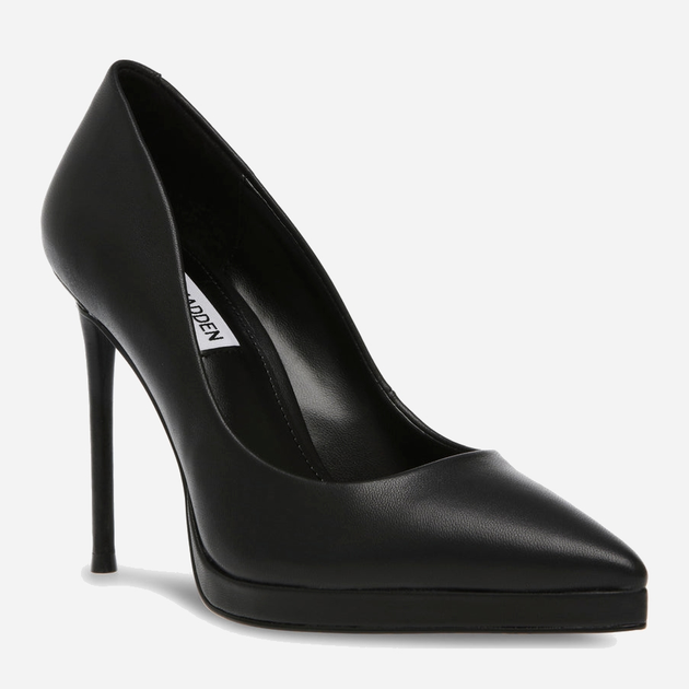 Damskie czółenka Steve Madden Klassy Pump SM11002464-017 37 23 cm Czarne (8720857015317) - obraz 2