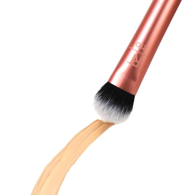 Pędzel do korektora Real Techniques Expert Concealer Brush (79625915426) - obraz 2