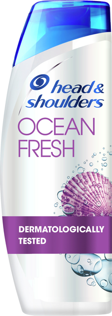 Szampon Head & Shoulders Head & Shoulders Ocean Cool 400 ml (5011321336117) - obraz 1