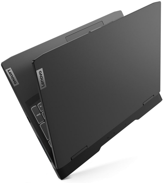 Laptop Lenovo IdeaPad Gaming 3 15IAH7 (82S900JQPB) Onyx Grey - obraz 11