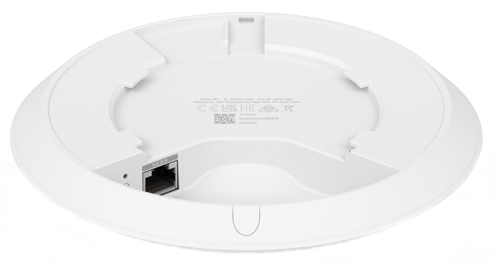 Punkt dostępu Ubiquiti UniFi U6+ (U6-PLUS) - obraz 4