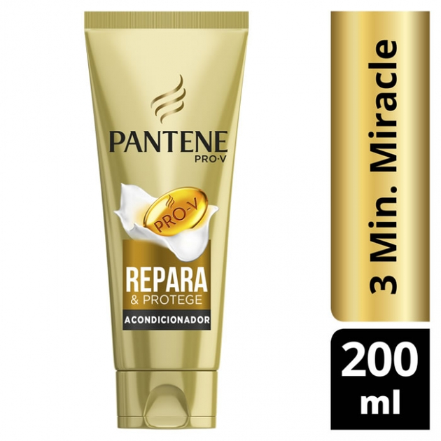 Кондиціонер для волосся Pantene 3 Minutes Repair And Protect Conditioner 200 мл (8001090374462) - зображення 2