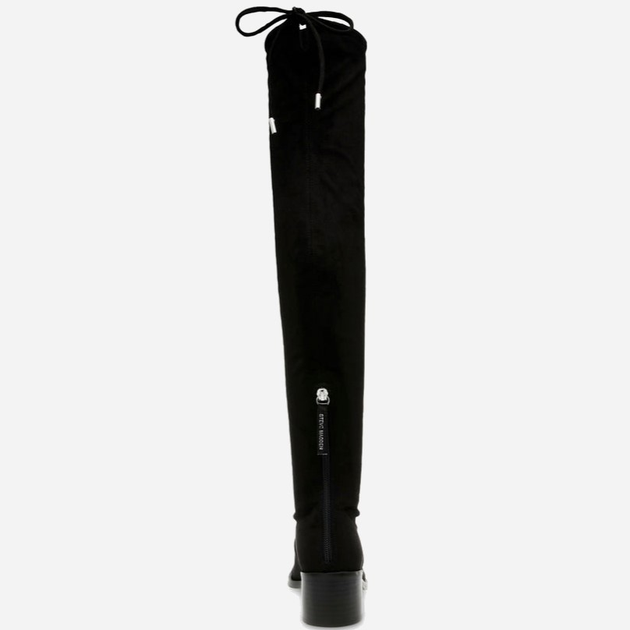 Жіночі ботфорти Steve Madden Salvage Boot SM11002697-001 36 22.2 см Чорні (8720857161687) - зображення 5