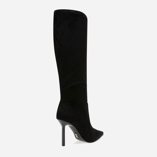 Жіночі чоботи Steve Madden Intruder Boot SM11002591-001 37 23 см Чорні (8720857107425) - зображення 3