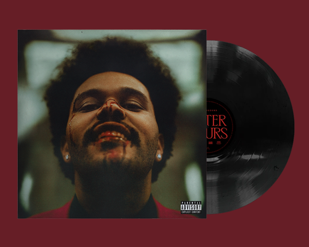 Виниловая пластинка The Weeknd - After Hours (2LP) - изображение 2