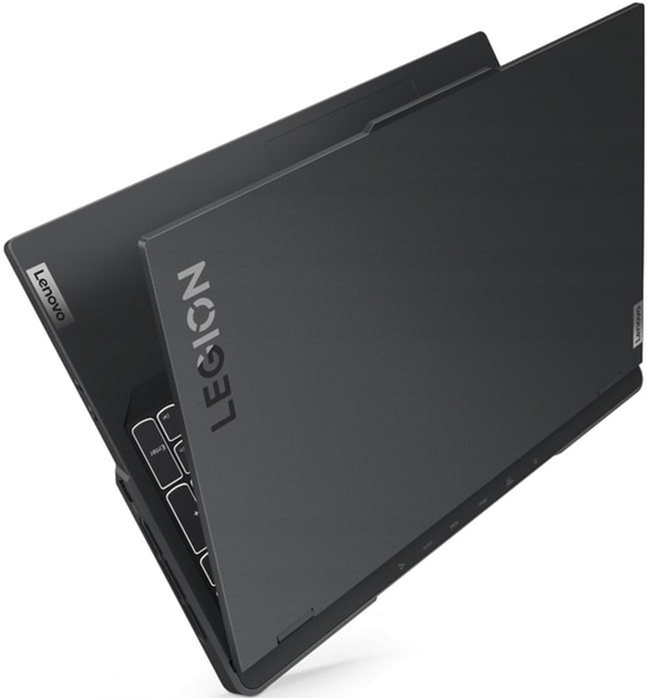 Ноутбук Lenovo Legion Pro 5 16IRX8 (82WK00D3PB) Onyx Grey - зображення 9
