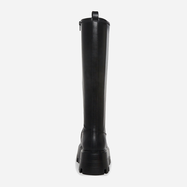 Kozaki damskie skórzane Steve Madden Hariet Boot SM11002722-001 42 27.1 cm Czarne (8720857171426) - obraz 5