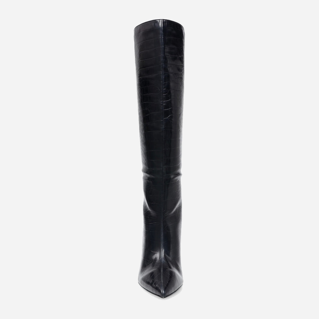 Kozaki damskie na szpilce Steve Madden Jazz Up Boot SM11002182-001 36 22.2 cm Czarne (8720236834560) - obraz 4