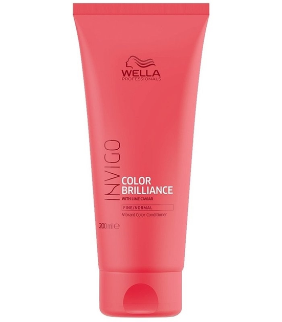Кондиціонер для волосся Wella Invigo Color Brilliance Conditioner Fine Hair 200 мл (4064666315737) - зображення 1
