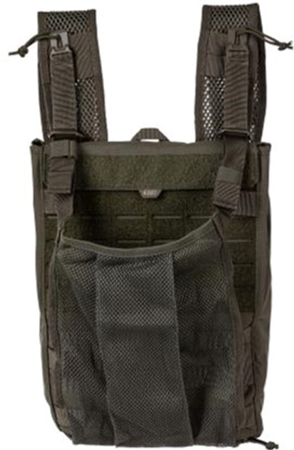 Рюкзак для питьевой системы 5.11 Tactical PC Convertible Hydration Carrier [186] Ranger Green (56665-186) (2000980569441) - изображение 2