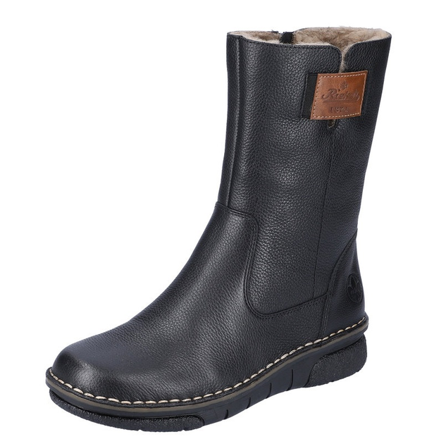 Сапоги Rieker 73350-00 38р черные (2950770505664) от продавца: ASTS – в ...