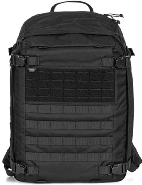 Рюкзак тактичний 5.11 Tactical Daily Deploy 48 Pack [019] Black (56636-019) (2000980515110) - зображення 1