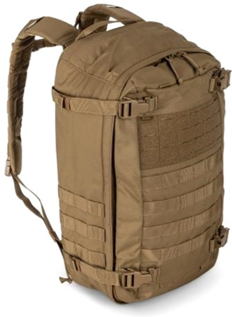 Рюкзак тактичний 5.11 Tactical Daily Deploy 24 Pack [134] Kangaroo (56690-134) (2000980570027) - зображення 2