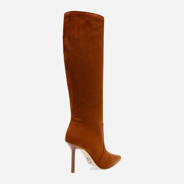 Жіночі чоботи Steve Madden Intruder Boot SM11002591-003 36 22.2 см Коричневі (8720857107401) - зображення 3