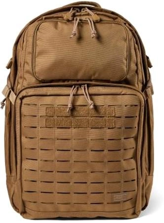 Рюкзак тактический 5.11 Tactical Fast-Tac 24 Backpack [134] Kangaroo (56638-134) (2000980528103) - изображение 1