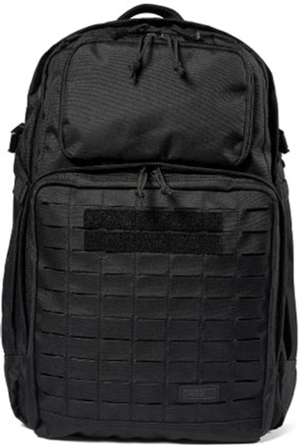 Рюкзак тактический 5.11 Tactical Fast-Tac 24 Backpack [019] Black (56638-019) (2000980528097) - изображение 2