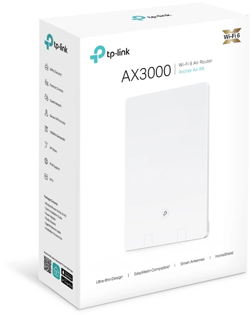 Маршрутизатор TP-LINK Archer Air R5 - зображення 4