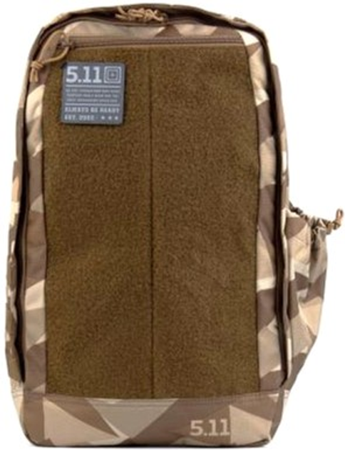 Рюкзак тактический 5.11 Tactical Morale Backpack [603] Razzle Dark Brown (56447P-603) (2000980541867) - изображение 1