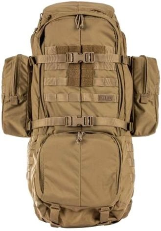 Рюкзак тактичний 5.11 Tactical Rush 100 Backpack [134] Kangaroo (56555-134) (2000980506682) - зображення 1