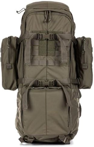 Рюкзак тактичний 5.11 Tactical Rush 100 Backpack [186] Ranger Green (56555-186) (2000980540020) - зображення 1