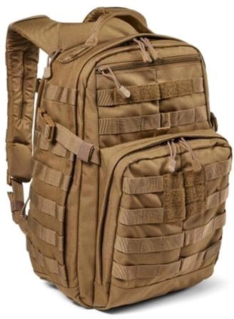 Рюкзак тактичний 5.11 Tactical Rush12 2.0 Backpack [134] Kangaroo (56561-134) (2000980514960) - зображення 1
