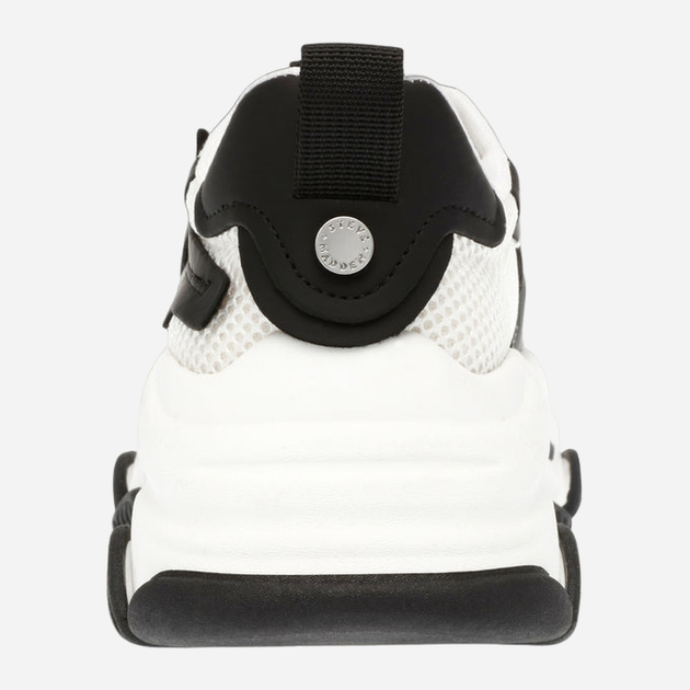 Sneakersy damskie na wysokiej platformie Steve Madden SM19000033-034 40 25.4 cm Czarny/Biały (8720857125443) - obraz 5