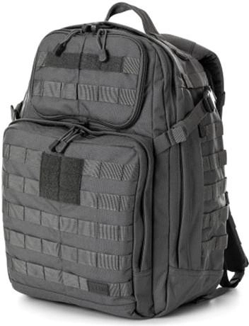 Рюкзак тактичний 5.11 Tactical Rush24 2.0 Backpack [092] Storm (56563-092) (2000980551347) - зображення 2