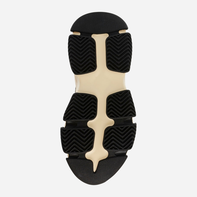 Sneakersy damskie na wysokiej platformie Steve Madden SM19000033-338 41 26.2 cm Khaki/Czarny (8720857248746) - obraz 7