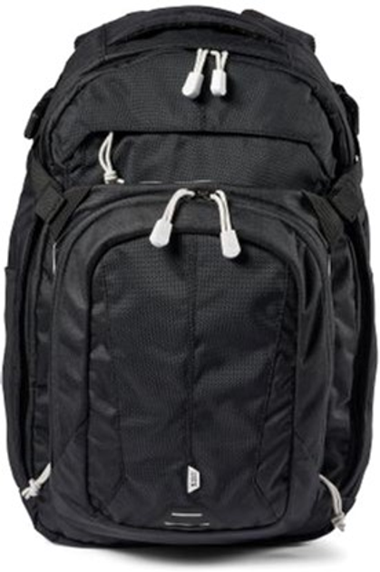 Рюкзак тактичний для роботи під прикриттям 5.11 Tactical COVRT18 2.0 Backpack [019] Black (56634-019) (2000980515127) - зображення 1