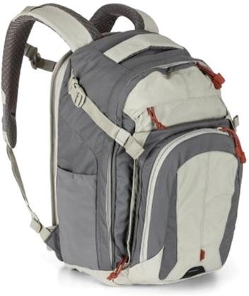 Рюкзак тактичний для роботи під прикриттям 5.11 Tactical COVRT18 2.0 Backpack [092] Storm (56634-092) (2000980564224) - зображення 2