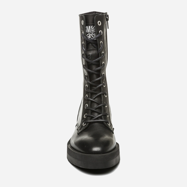 Trzewiki damskie skórzane Steve Madden Manou Bootie SM19000050-BKS 36 22.2 cm Czarne (8720857179125) - obraz 3