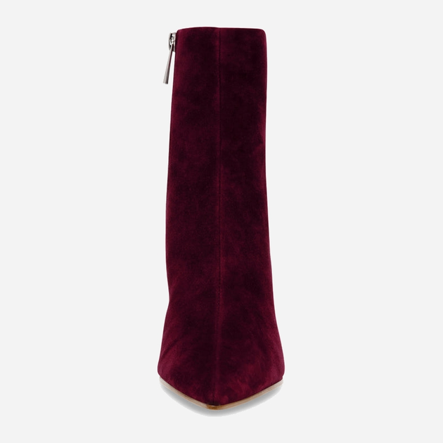 Жіночі ботильйони Steve Madden Iyanna Bootie SM11002278-CRA 37 23 см Бордові (8720857129540) - зображення 4