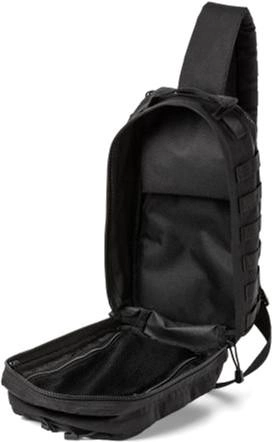 Сумка-рюкзак тактическая 5.11 Tactical Rush MOAB 8 [019] Black (56810-019) (2000980607716) - изображение 2