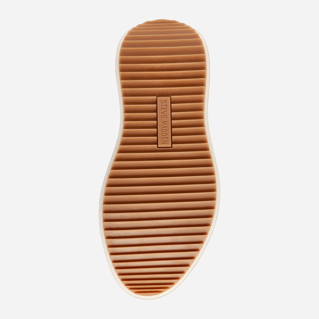 Жіночі снікери Steve Madden Doubletake Sneaker SM11002798-750 38 23.8 см Бежеві (8720857224818) - зображення 7