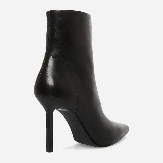 Botki damskie skórzane Steve Madden Iyanna Bootie SM11002278-017 39 24.6 cm Czarne (8720236880031) - obraz 3