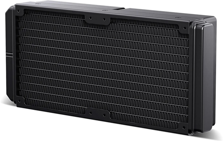 Система жидкостного охлаждения Jonsbo TG-240 Black - изображение 11