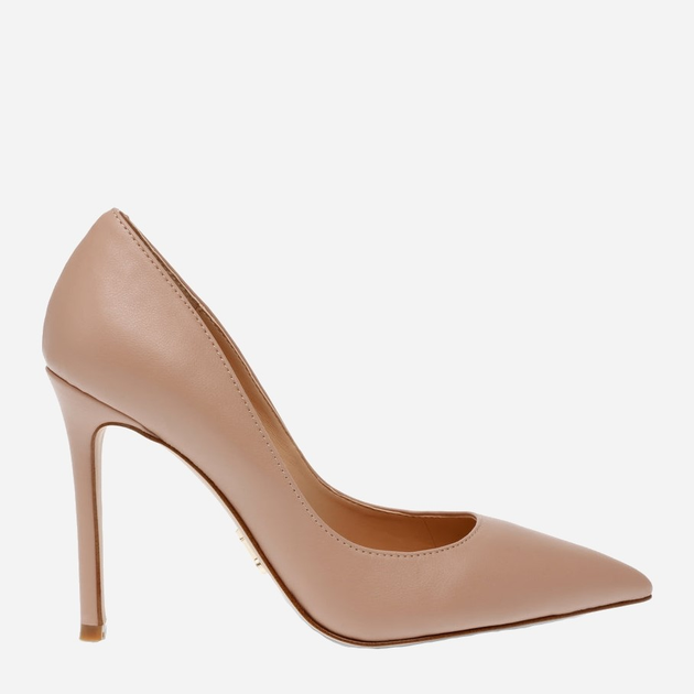 Жіночі човники Steve Madden Evelyn-E Pump SM19000078-602 38 23.8 см Рожеві (8720857200119) - зображення 1