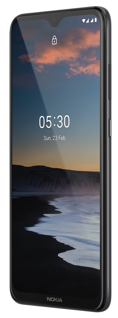 Smartfon Nokia 5.3 TA-1234 DualSim 4/64GB Graphite (6830AA003653) - obraz 2