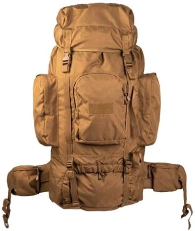 Рюкзак Sturm Mil-Tec Recom Backpack 88L [120] Coyote (14033005) (2000980556311) - изображение 2