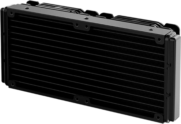 Система жидкостного охлаждения Jonsbo TW6-240 ARGB Black - изображение 11