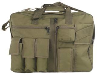 Универсальная сумка-рюкзак Sturm Mil-Tec [182] Olive (13830001) (2000000060088) - изображение 1