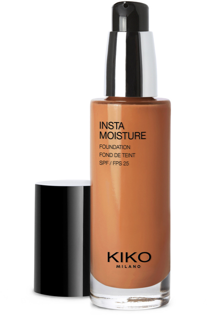 Podkład Kiko Milano Instamoisture SPF 25 9.5 Gold z aloesem 30 ml (8025272644297) - obraz 1